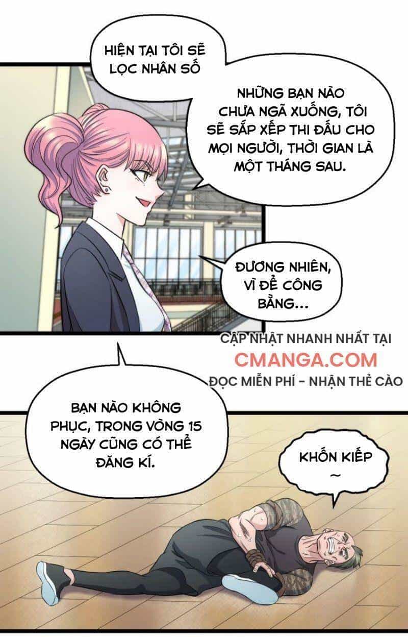 Đối Mặt Với Thử Thách - Chương 35 - ảnh 15