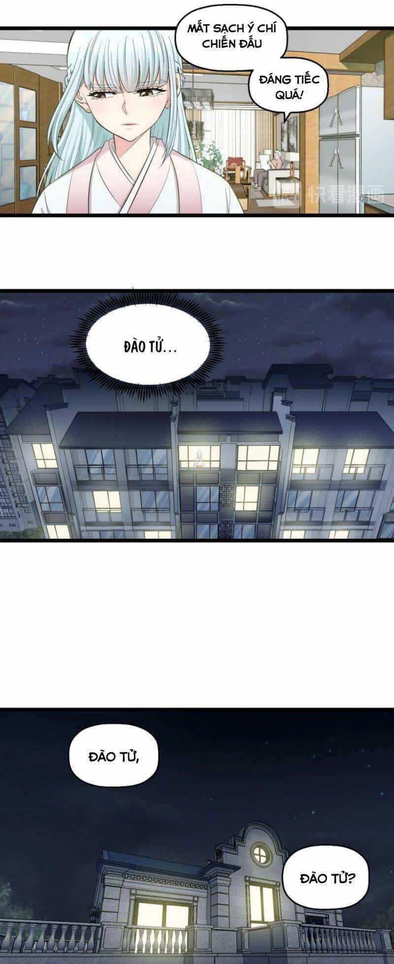 Đối Mặt Với Thử Thách - Chương 36 - ảnh 5