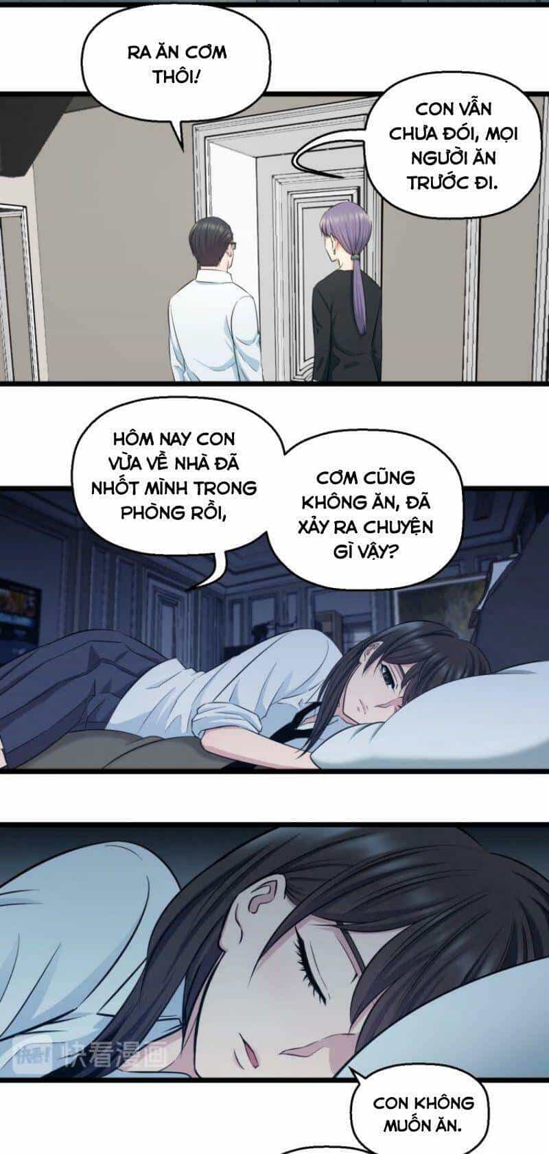 Đối Mặt Với Thử Thách - Chương 36 - ảnh 6