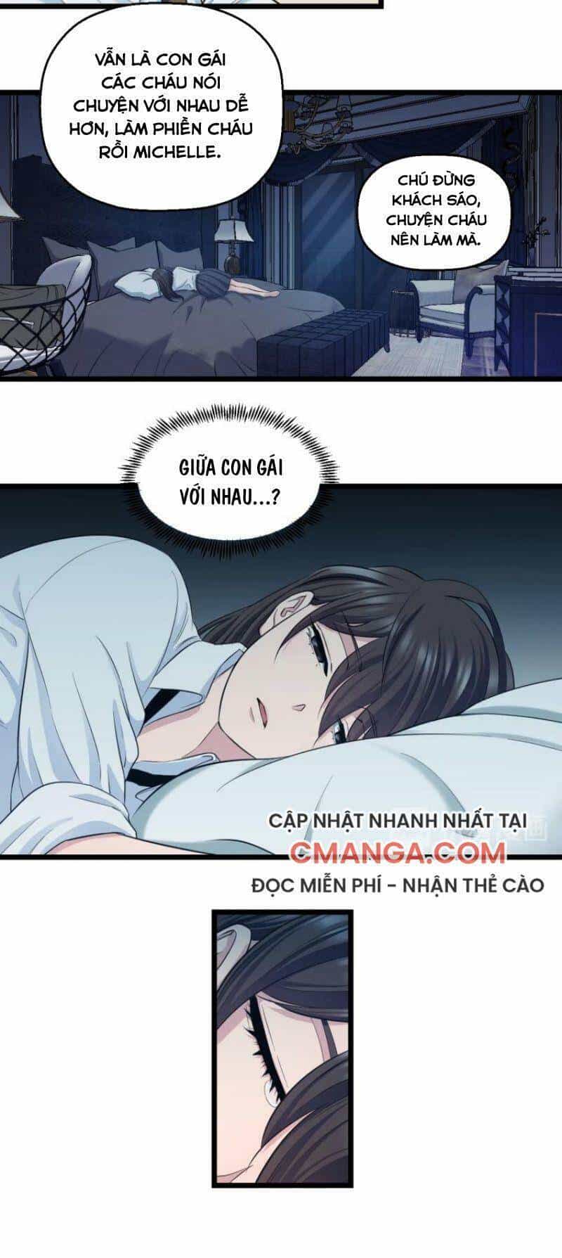 Đối Mặt Với Thử Thách - Chương 36 - ảnh 8