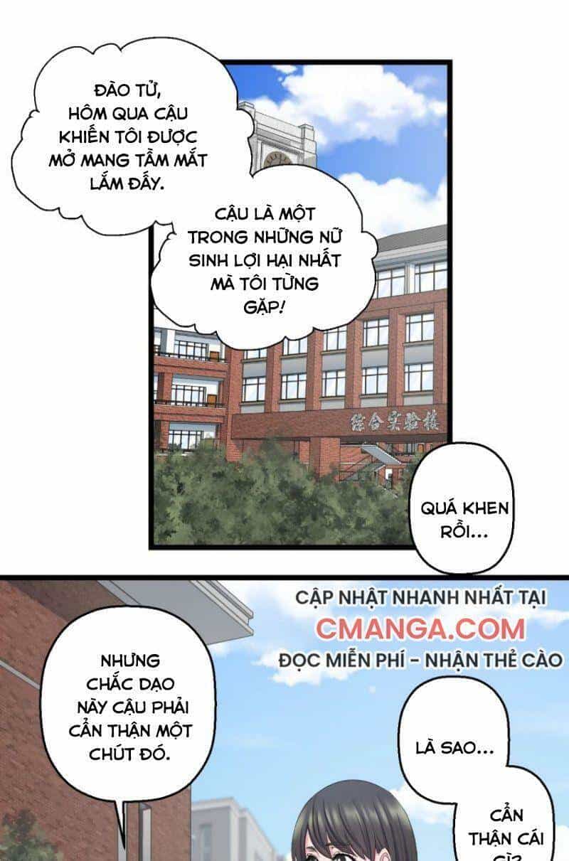 Đối Mặt Với Thử Thách - Chương 37 - ảnh 1