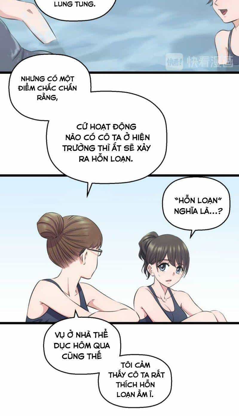 Đối Mặt Với Thử Thách - Chương 37 - ảnh 15