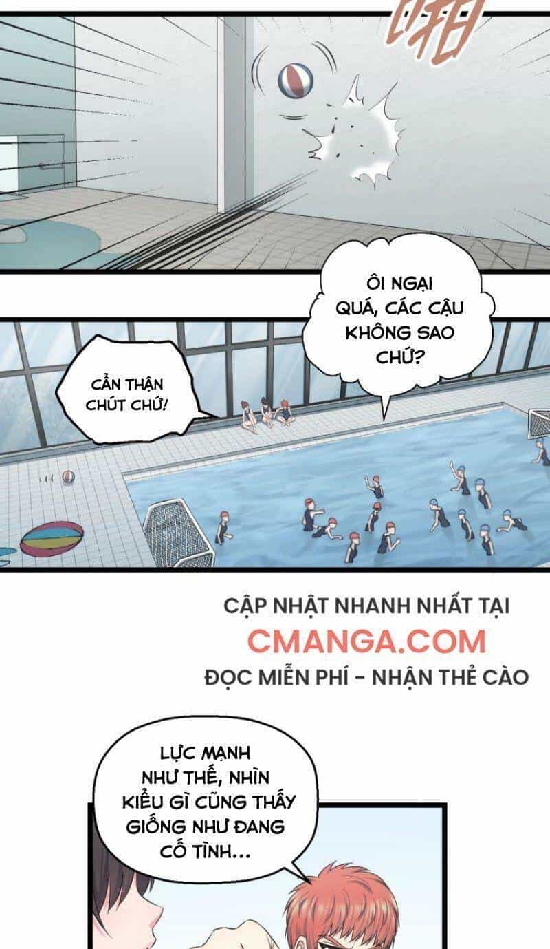 Đối Mặt Với Thử Thách - Chương 37 - ảnh 17