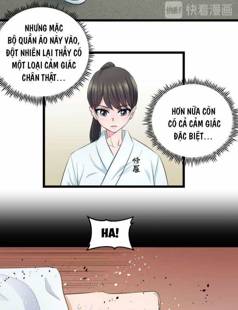 Đối Mặt Với Thử Thách - Chương 37 - ảnh 27