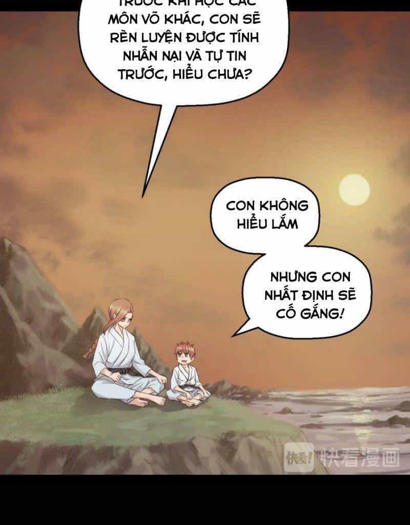 Đối Mặt Với Thử Thách - Chương 37 - ảnh 30