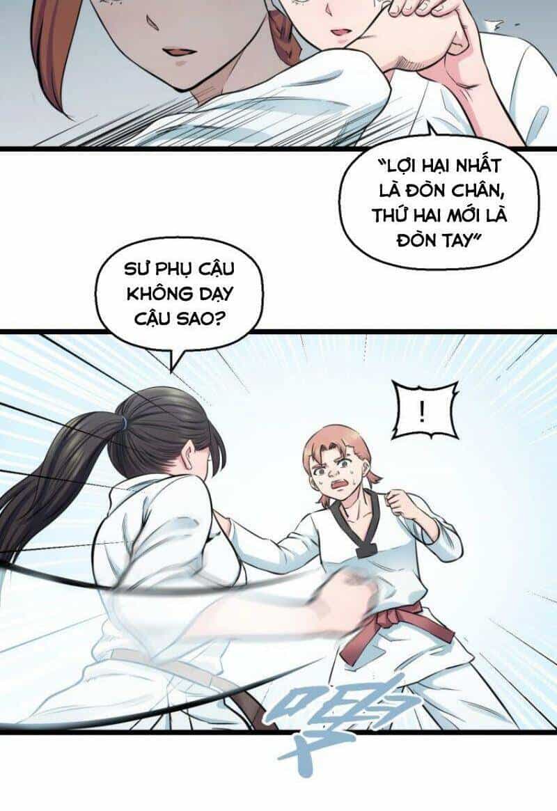 Đối Mặt Với Thử Thách - Chương 38 - ảnh 26