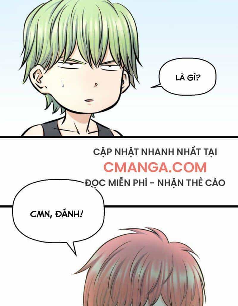Đối Mặt Với Thử Thách - Chương 38 - ảnh 35