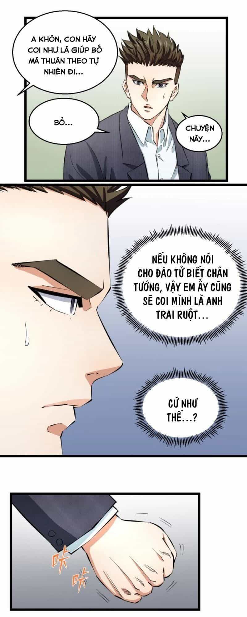 Đối Mặt Với Thử Thách - Chương 4 - ảnh 10