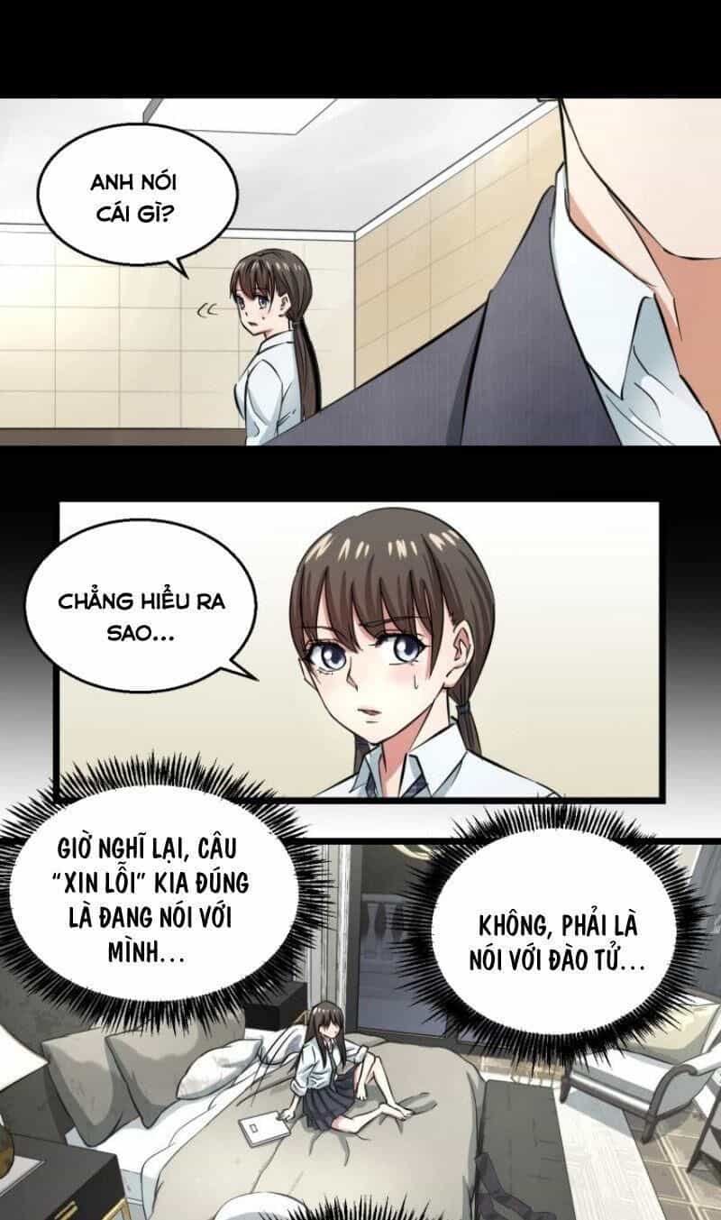 Đối Mặt Với Thử Thách - Chương 4 - ảnh 22