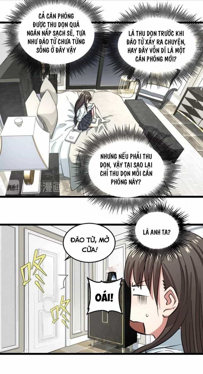 Đối Mặt Với Thử Thách - Chương 4 - ảnh 25