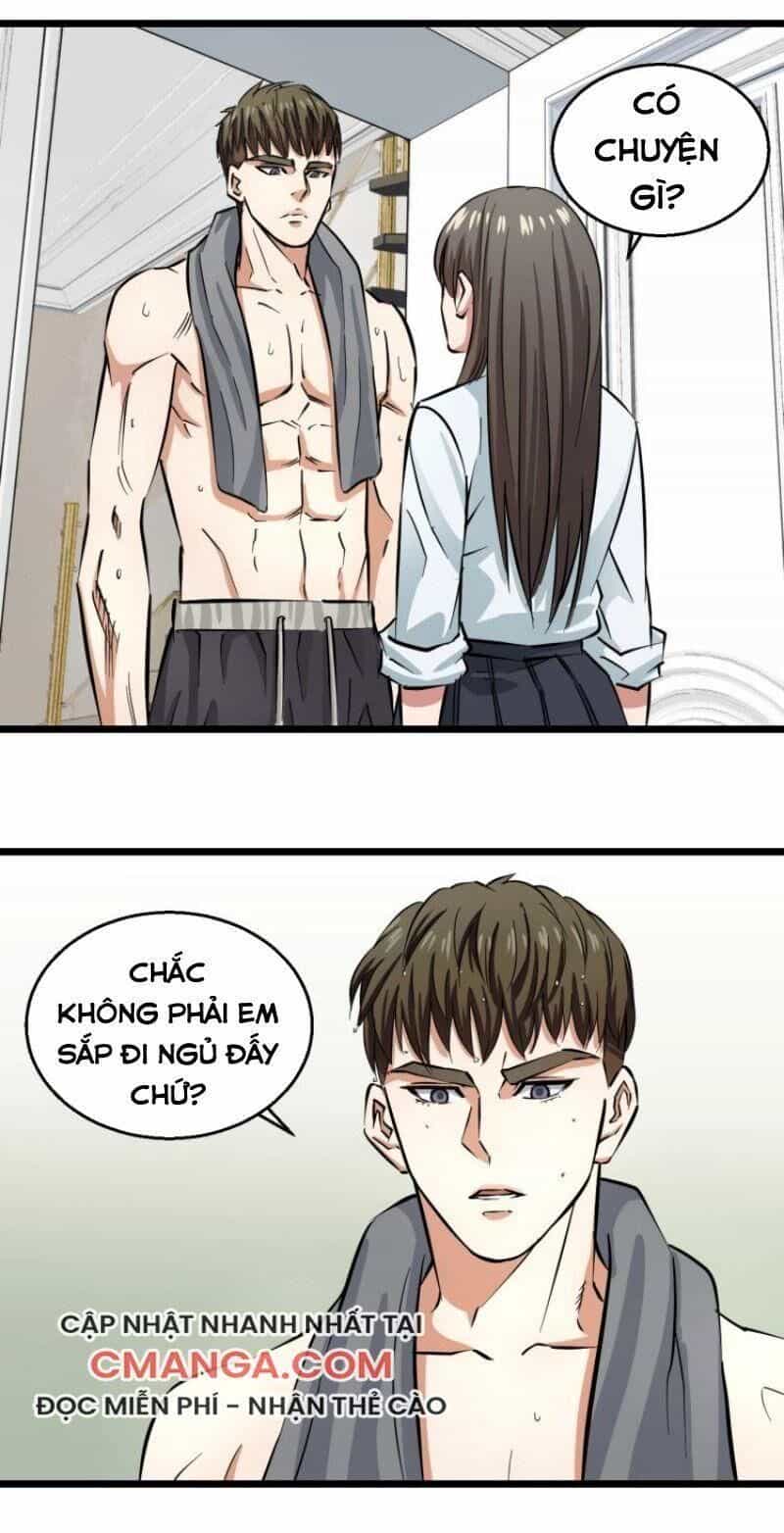 Đối Mặt Với Thử Thách - Chương 4 - ảnh 26