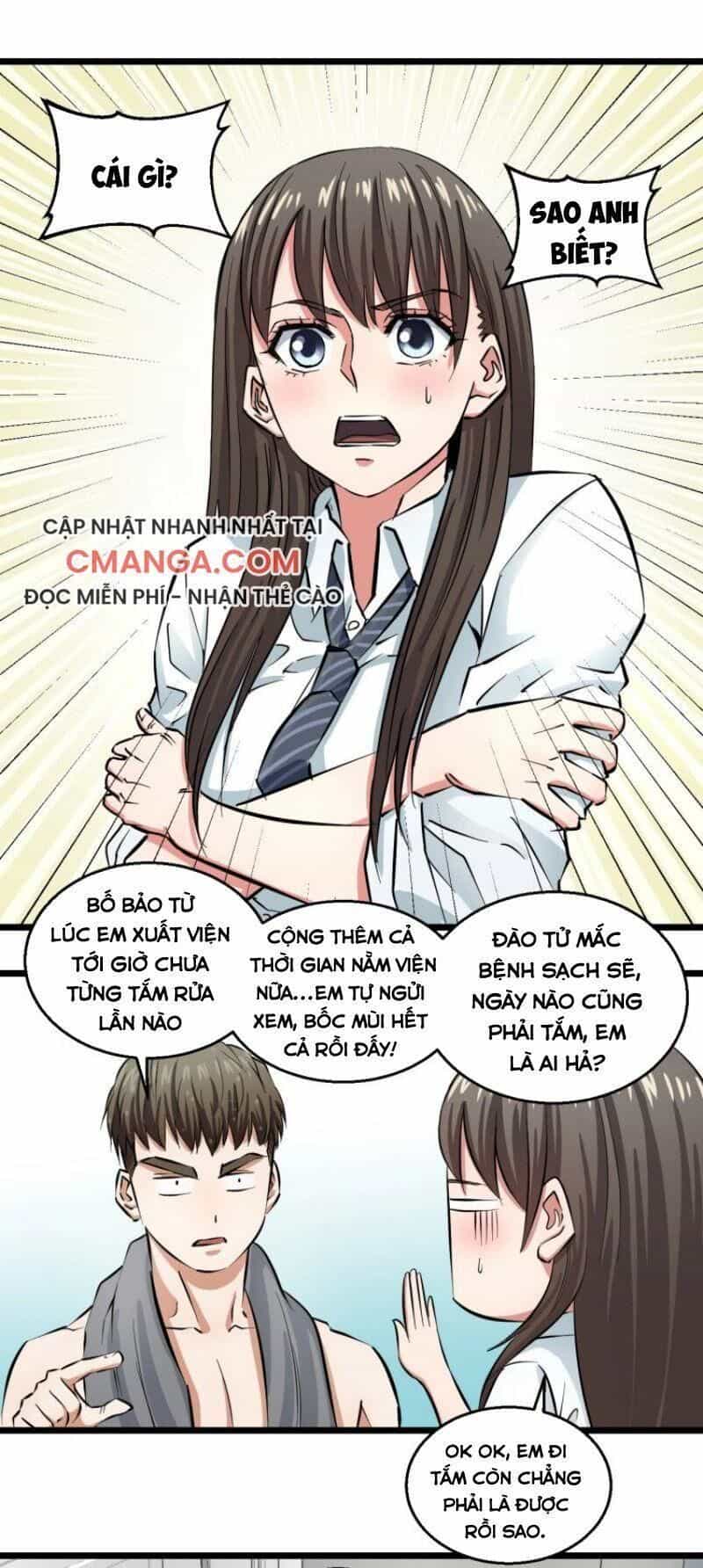 Đối Mặt Với Thử Thách - Chương 4 - ảnh 30