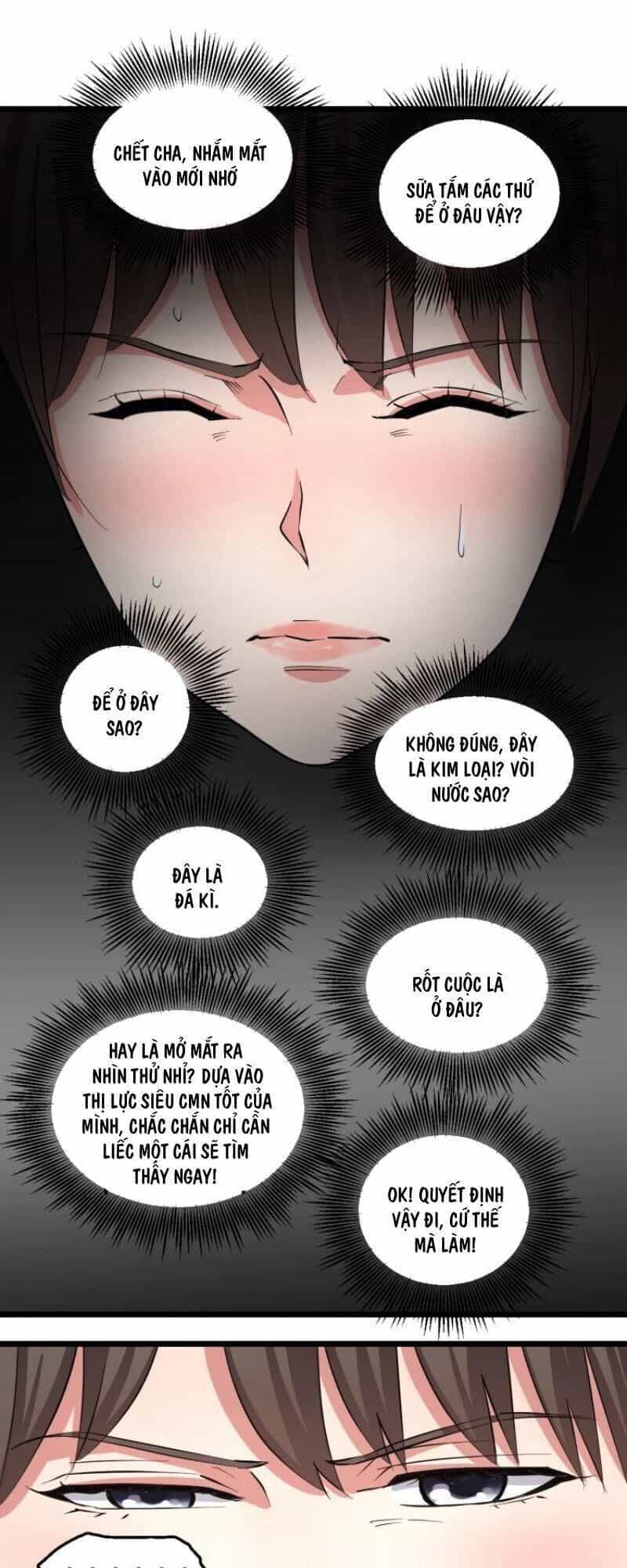 Đối Mặt Với Thử Thách - Chương 4 - ảnh 36