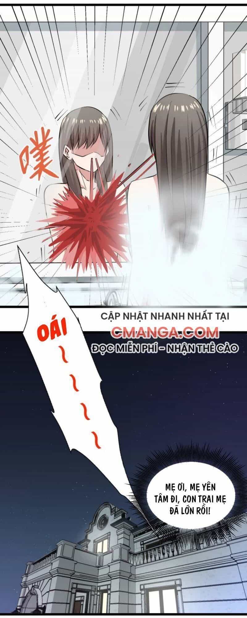 Đối Mặt Với Thử Thách - Chương 4 - ảnh 38