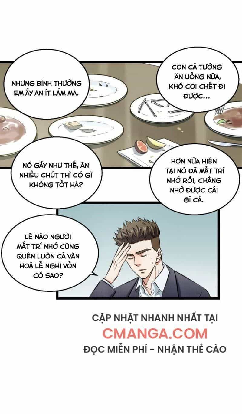 Đối Mặt Với Thử Thách - Chương 4 - ảnh 6