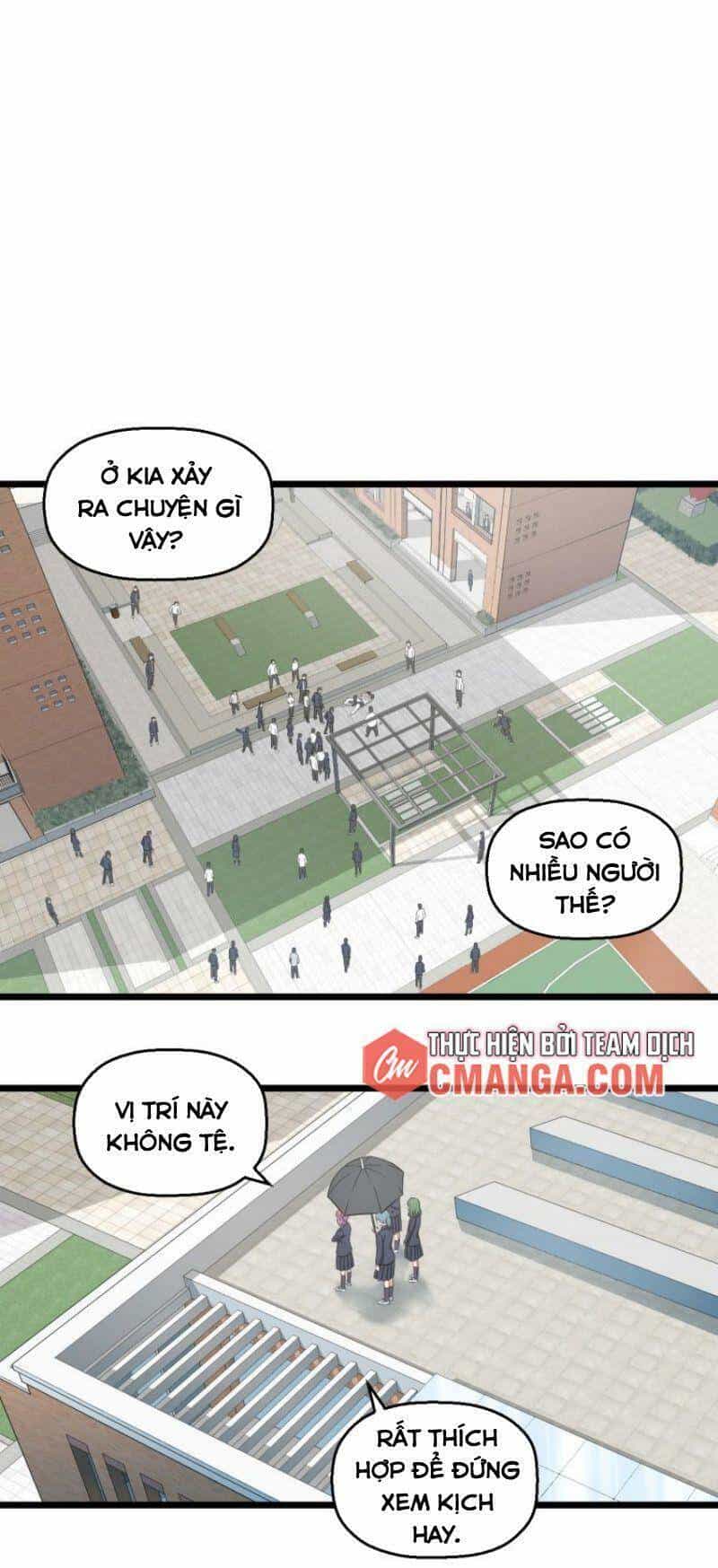 Đối Mặt Với Thử Thách - Chương 40 - ảnh 1