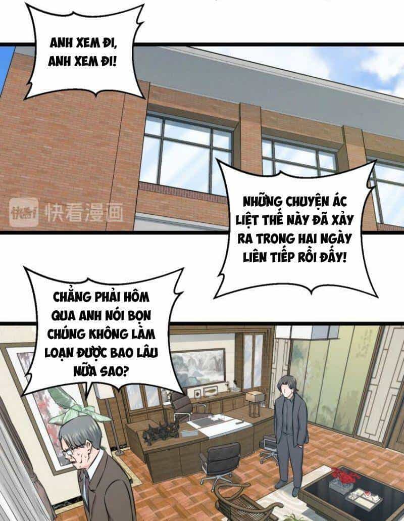 Đối Mặt Với Thử Thách - Chương 40 - ảnh 36
