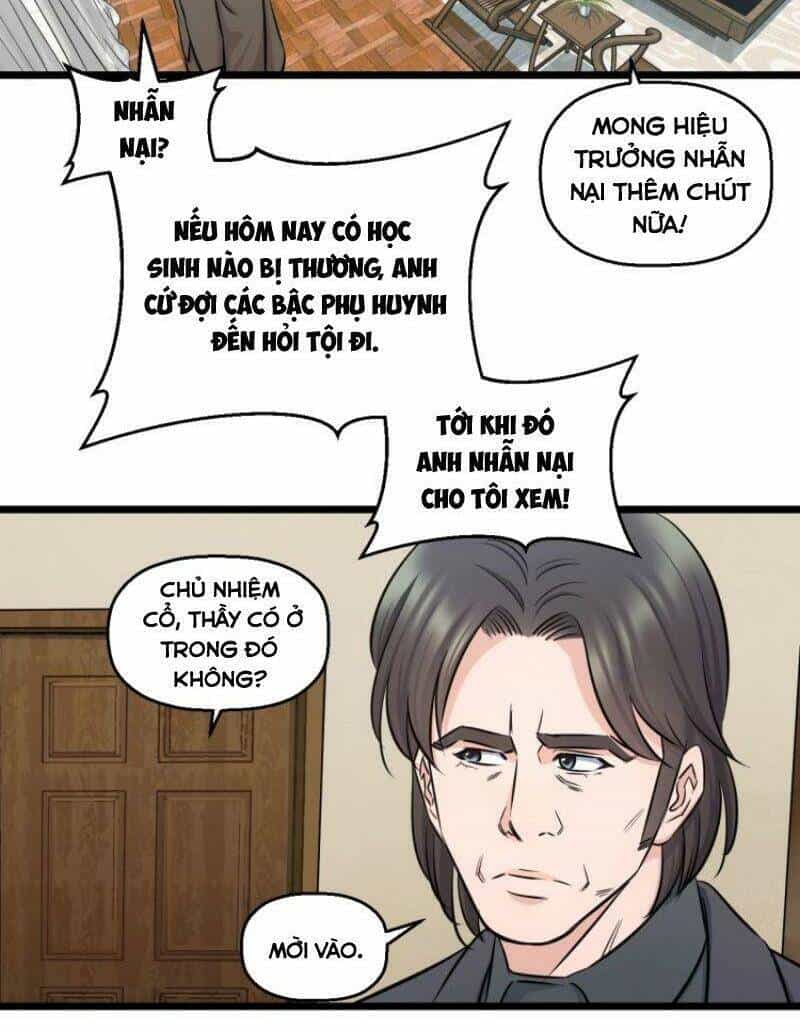 Đối Mặt Với Thử Thách - Chương 40 - ảnh 37