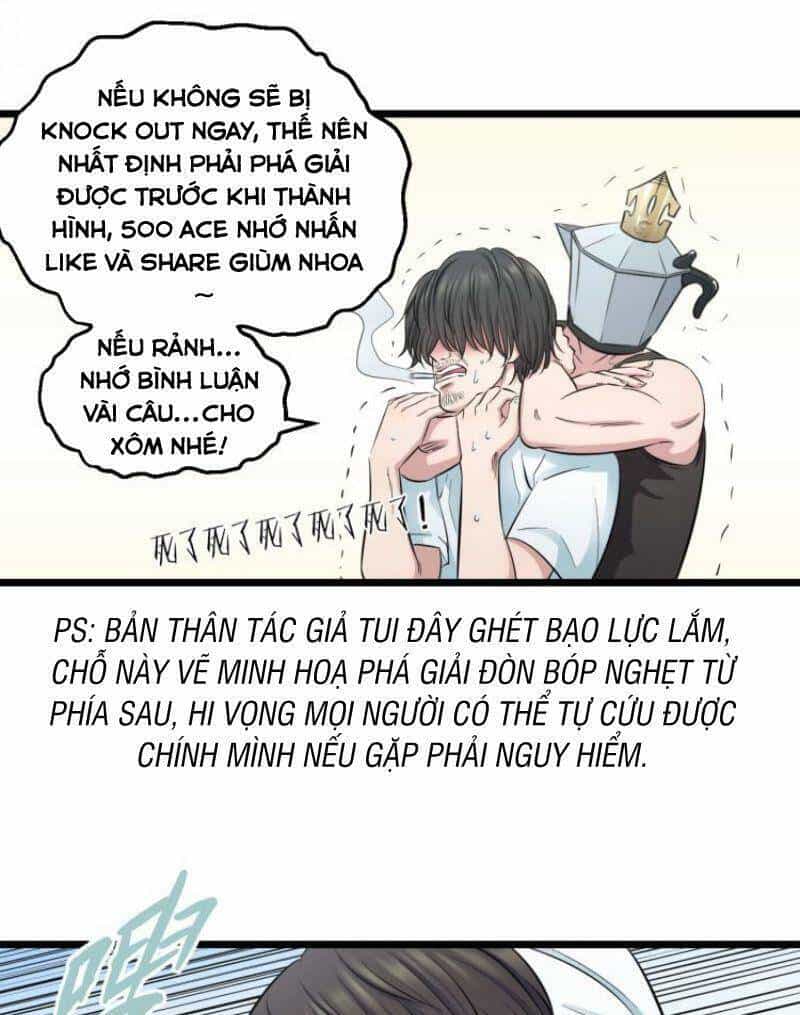 Đối Mặt Với Thử Thách - Chương 40 - ảnh 5