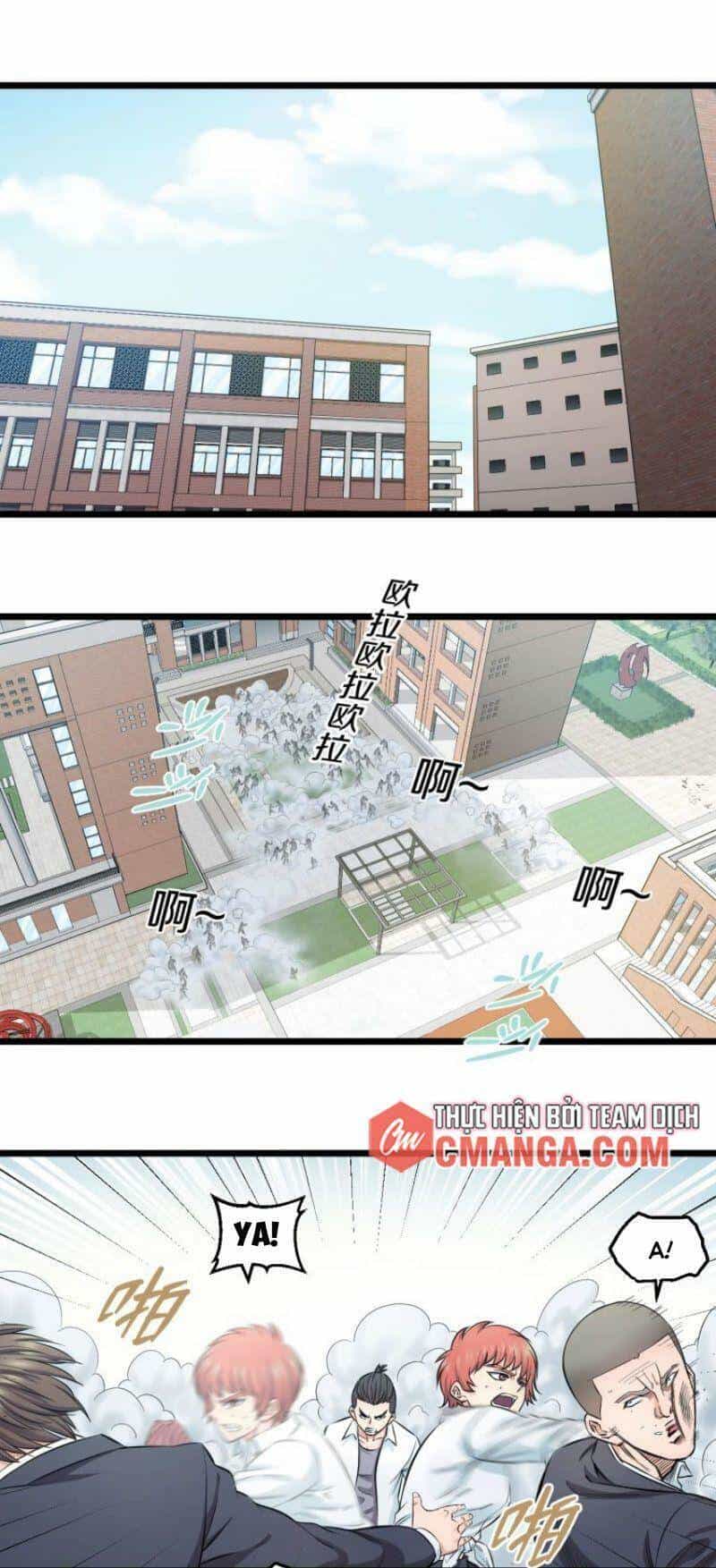 Đối Mặt Với Thử Thách - Chương 41 - ảnh 1
