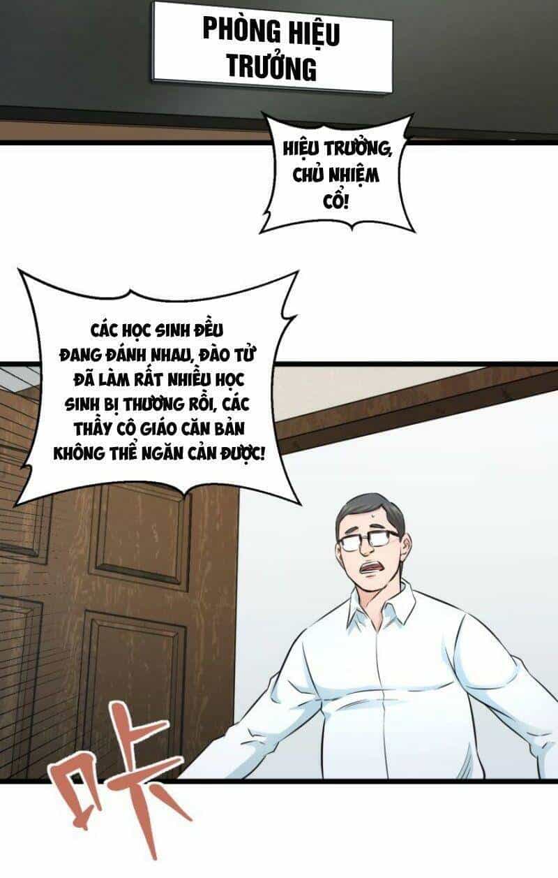 Đối Mặt Với Thử Thách - Chương 42 - ảnh 20