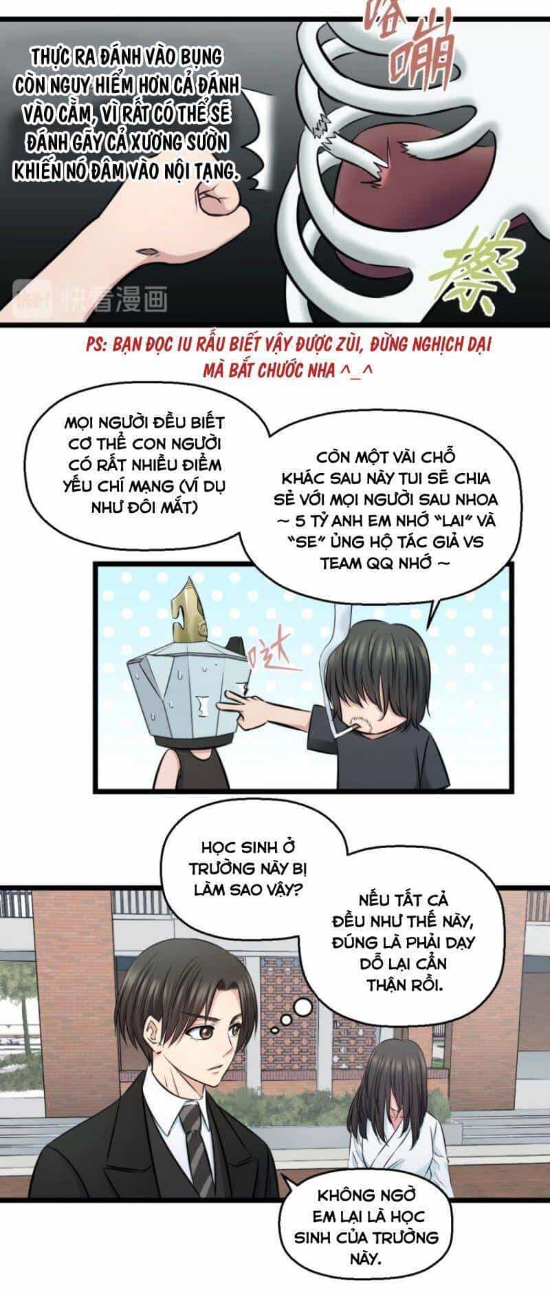 Đối Mặt Với Thử Thách - Chương 43 - ảnh 11
