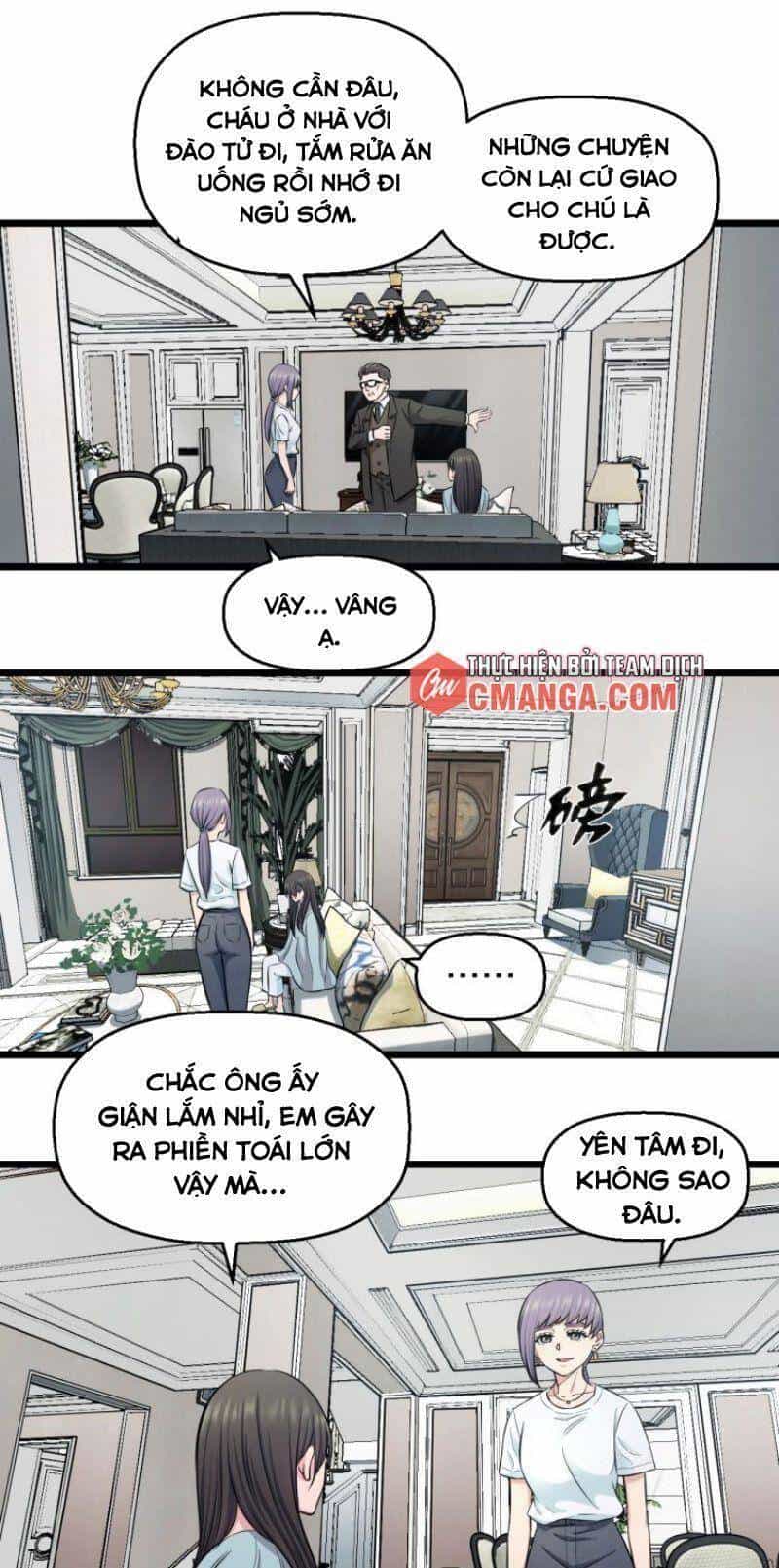 Đối Mặt Với Thử Thách - Chương 44 - ảnh 18