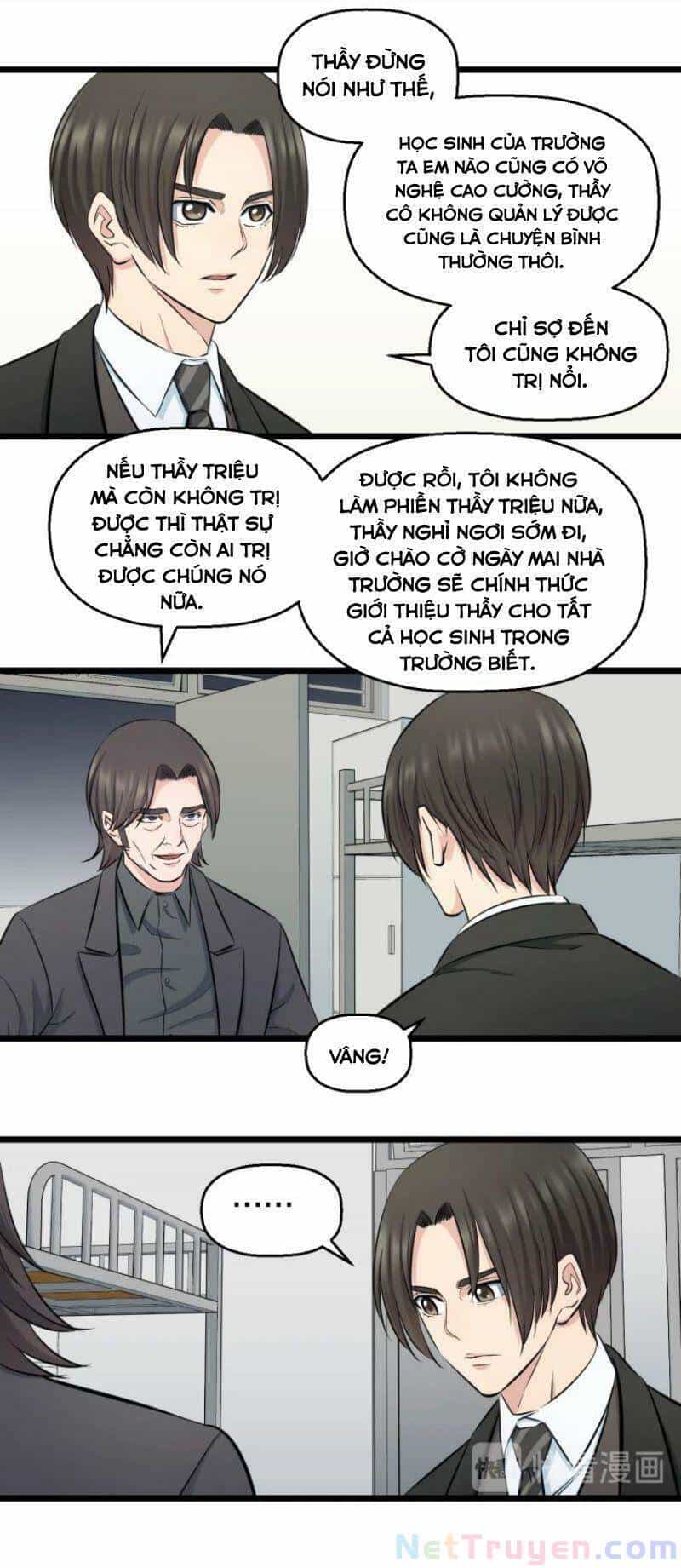 Đối Mặt Với Thử Thách - Chương 45 - ảnh 30