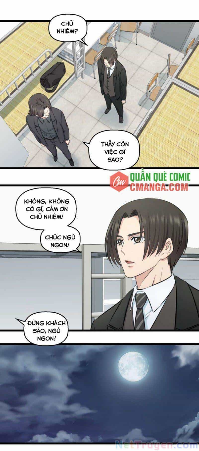 Đối Mặt Với Thử Thách - Chương 45 - ảnh 31