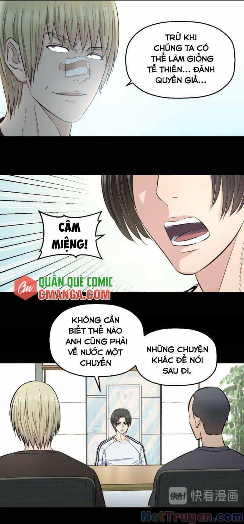 Đối Mặt Với Thử Thách - Chương 45 - ảnh 35