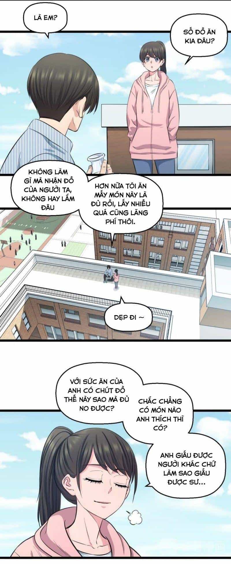 Đối Mặt Với Thử Thách - Chương 47 - ảnh 23