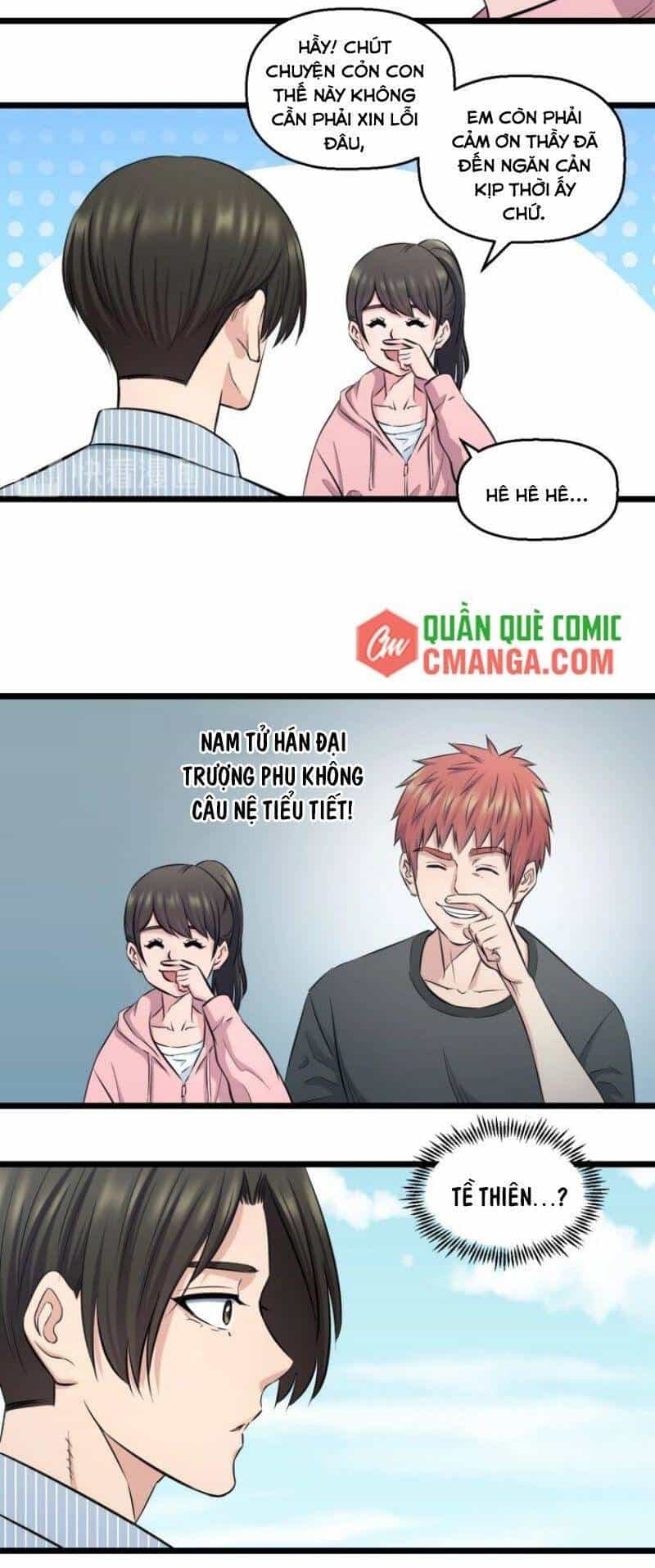 Đối Mặt Với Thử Thách - Chương 47 - ảnh 26