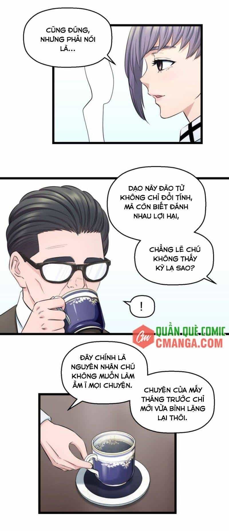 Đối Mặt Với Thử Thách - Chương 47 - ảnh 30
