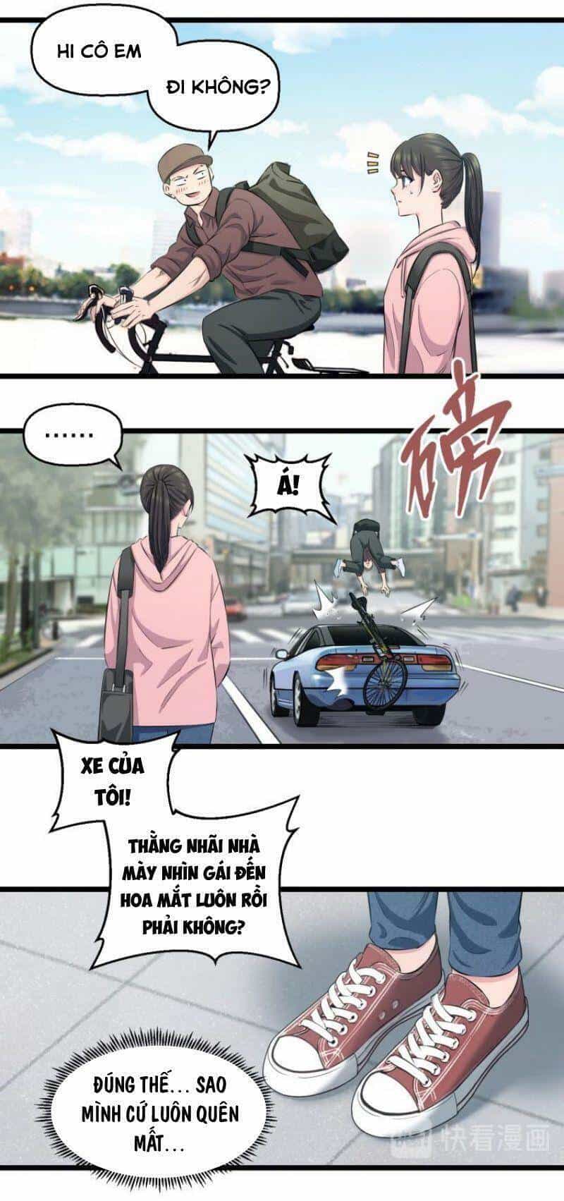 Đối Mặt Với Thử Thách - Chương 48 - ảnh 15