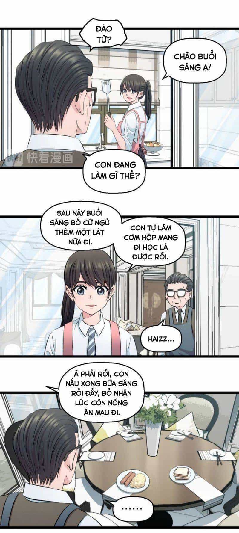 Đối Mặt Với Thử Thách - Chương 48 - ảnh 23