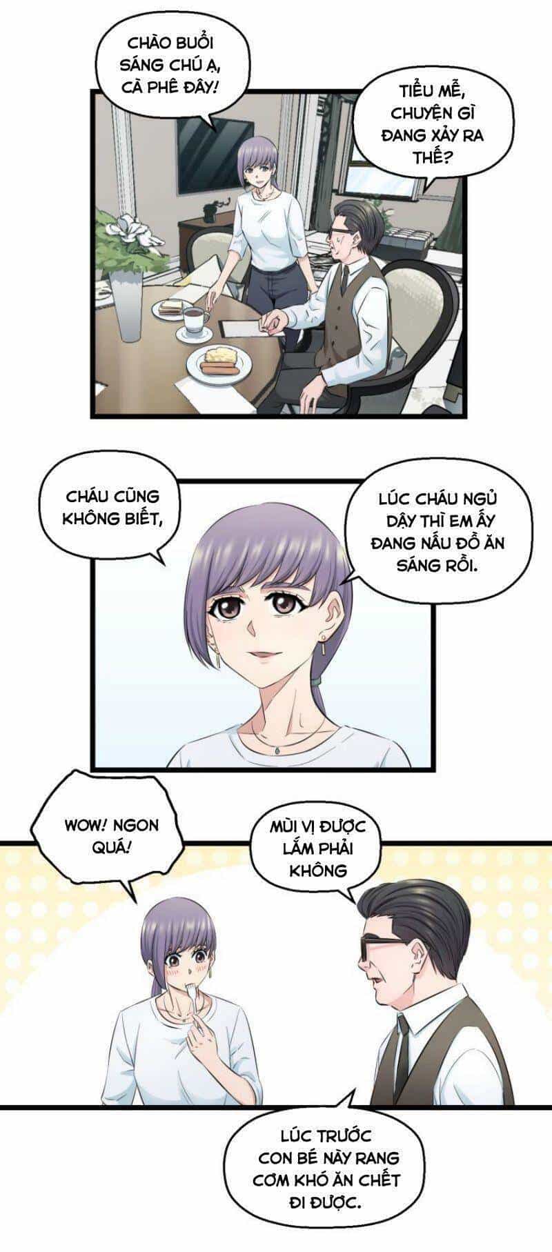 Đối Mặt Với Thử Thách - Chương 48 - ảnh 24