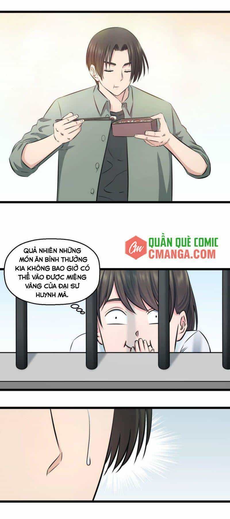 Đối Mặt Với Thử Thách - Chương 48 - ảnh 31