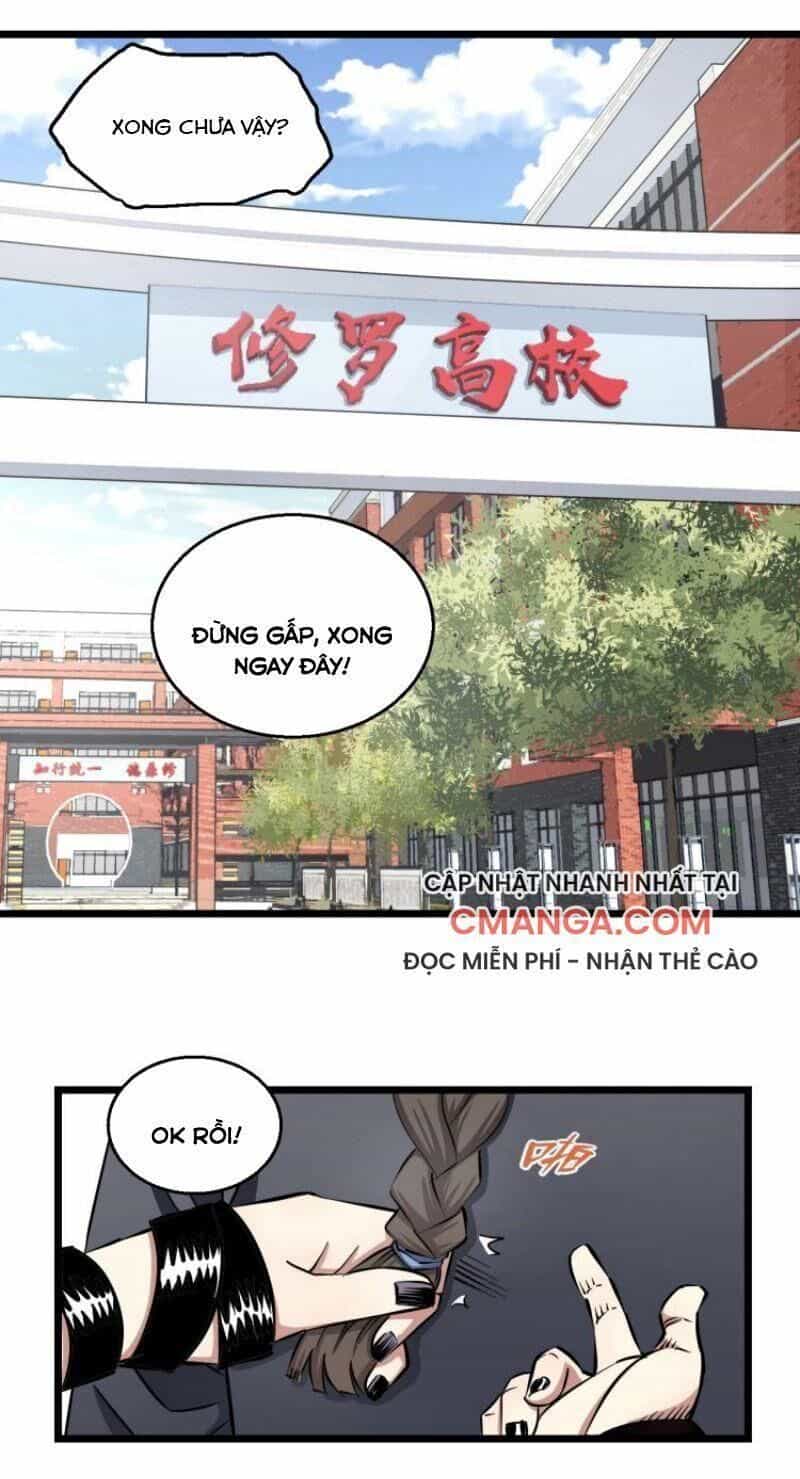 Đối Mặt Với Thử Thách - Chương 5 - ảnh 1