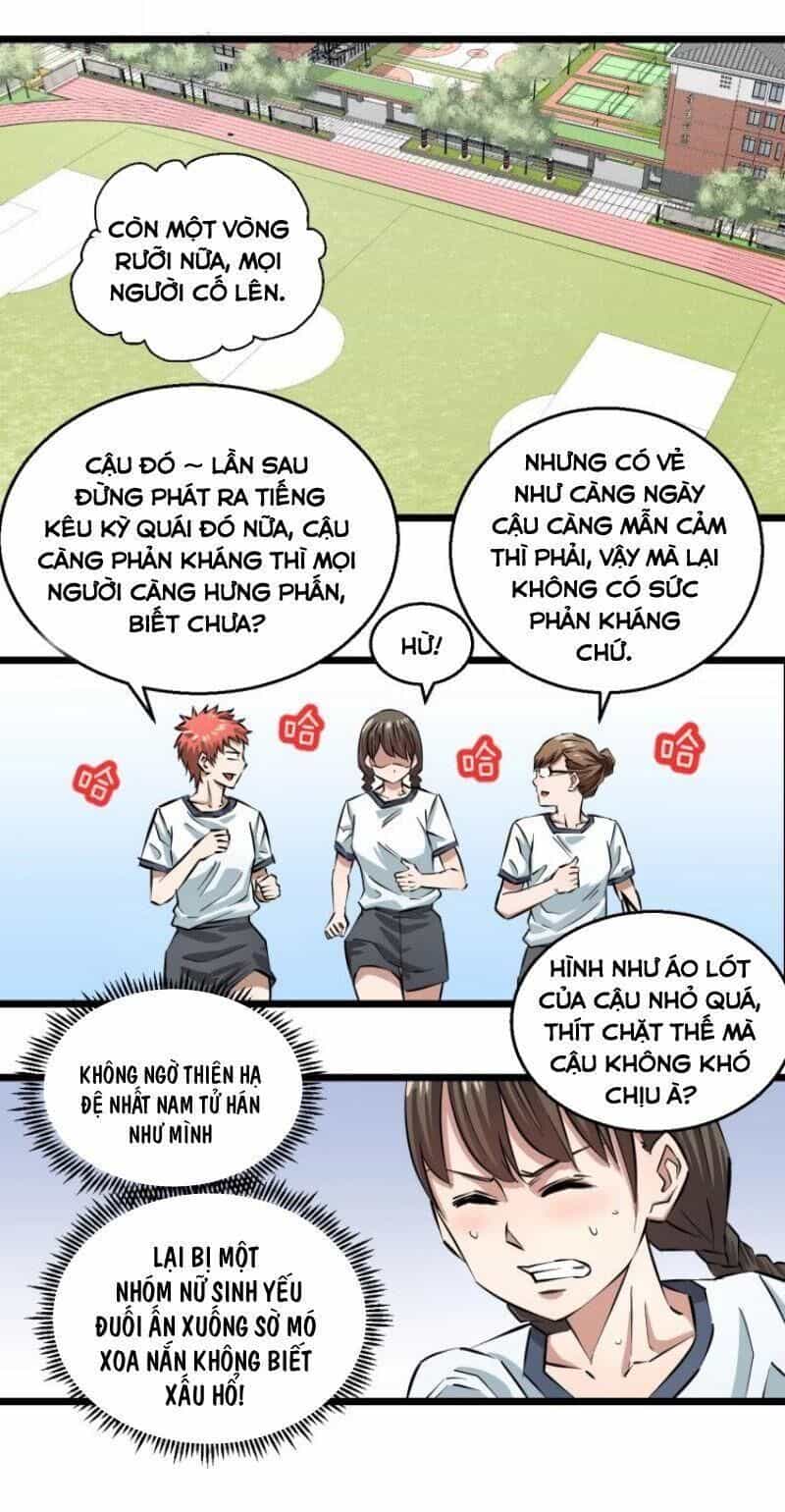 Đối Mặt Với Thử Thách - Chương 5 - ảnh 20