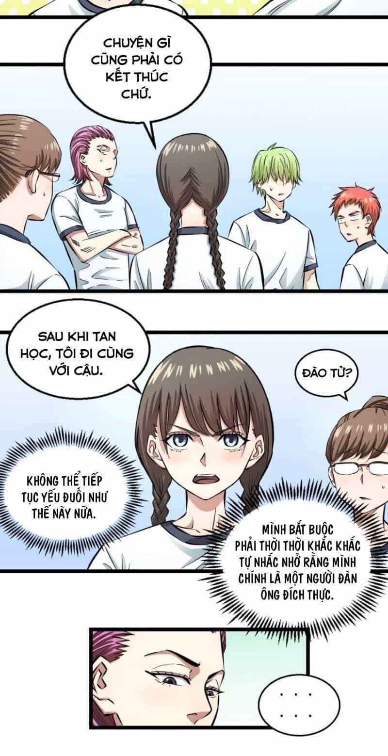 Đối Mặt Với Thử Thách - Chương 5 - ảnh 41