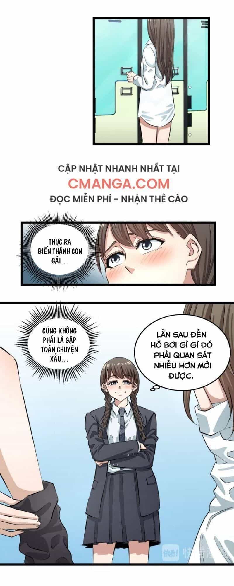 Đối Mặt Với Thử Thách - Chương 5 - ảnh 7