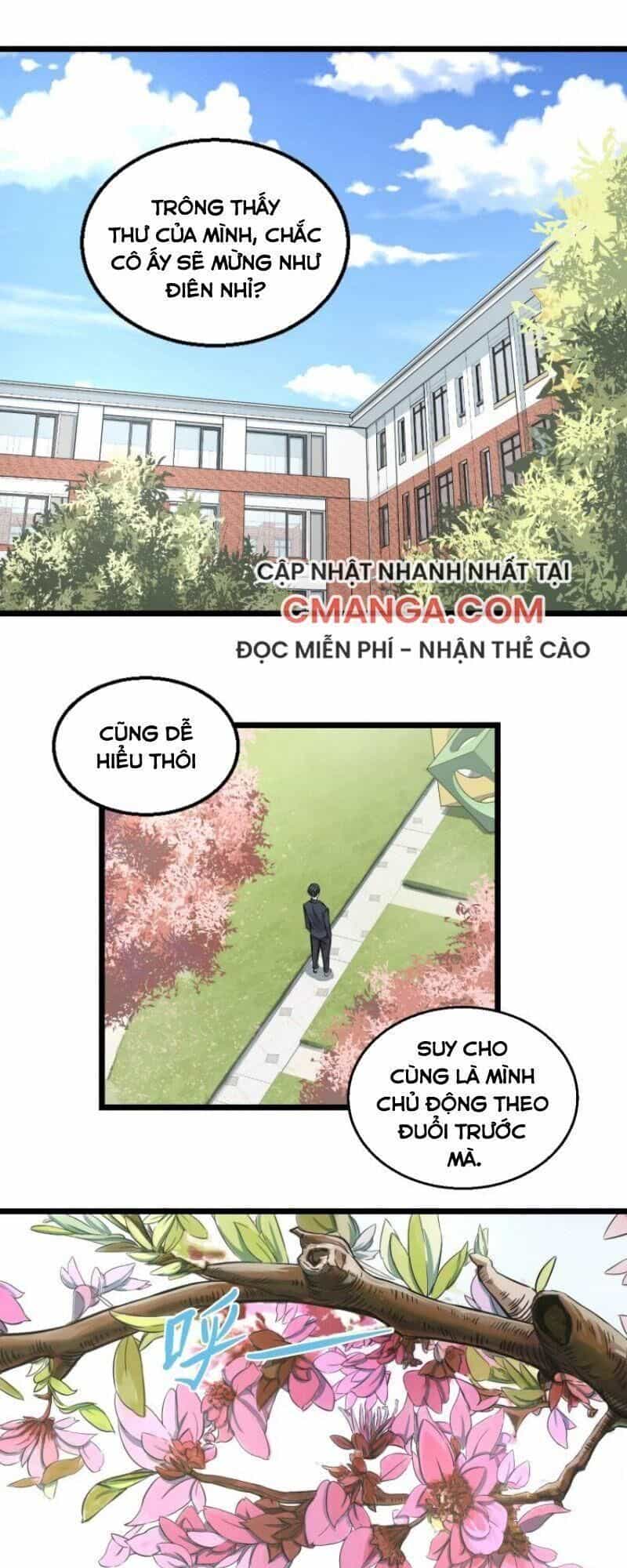 Đối Mặt Với Thử Thách - Chương 6 - ảnh 1