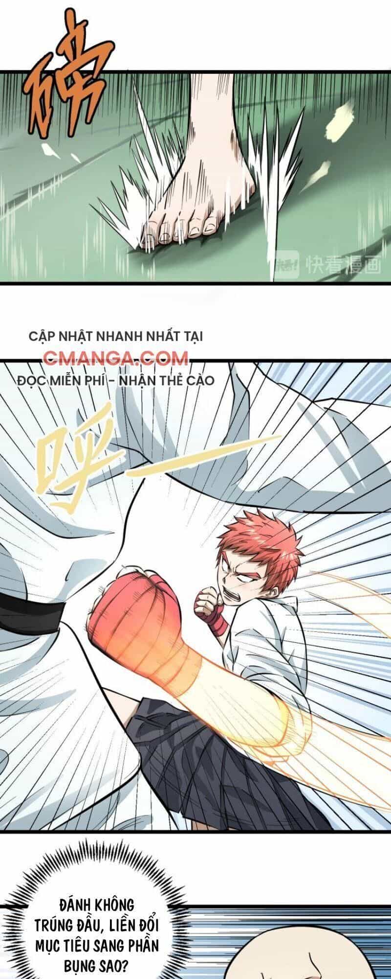 Đối Mặt Với Thử Thách - Chương 6 - ảnh 46