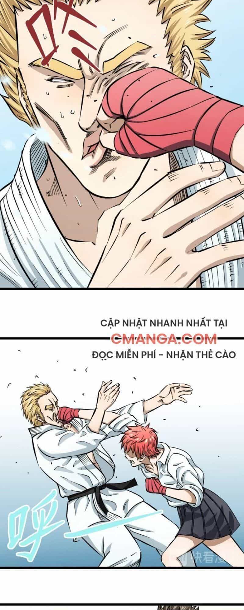 Đối Mặt Với Thử Thách - Chương 6 - ảnh 49