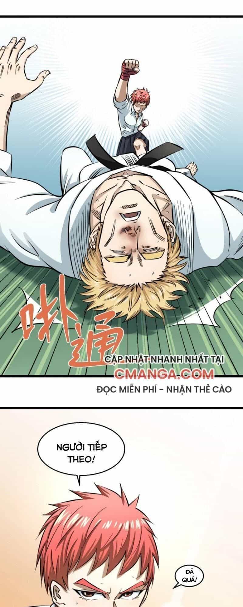 Đối Mặt Với Thử Thách - Chương 6 - ảnh 51