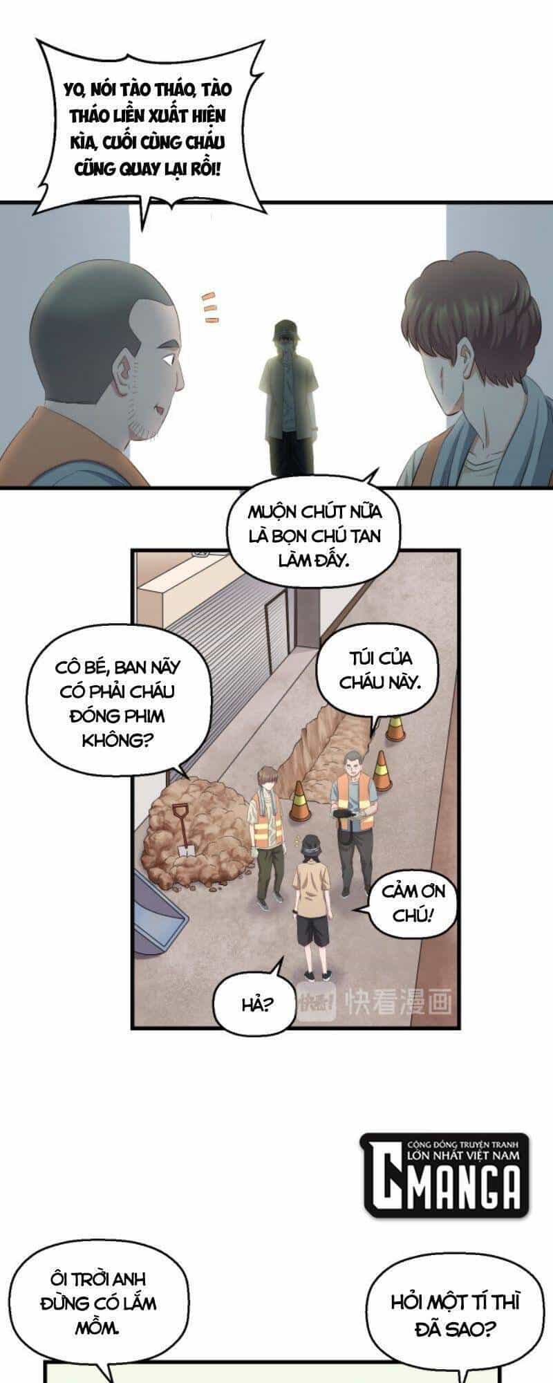 Đối Mặt Với Thử Thách - Chương 59 - ảnh 14