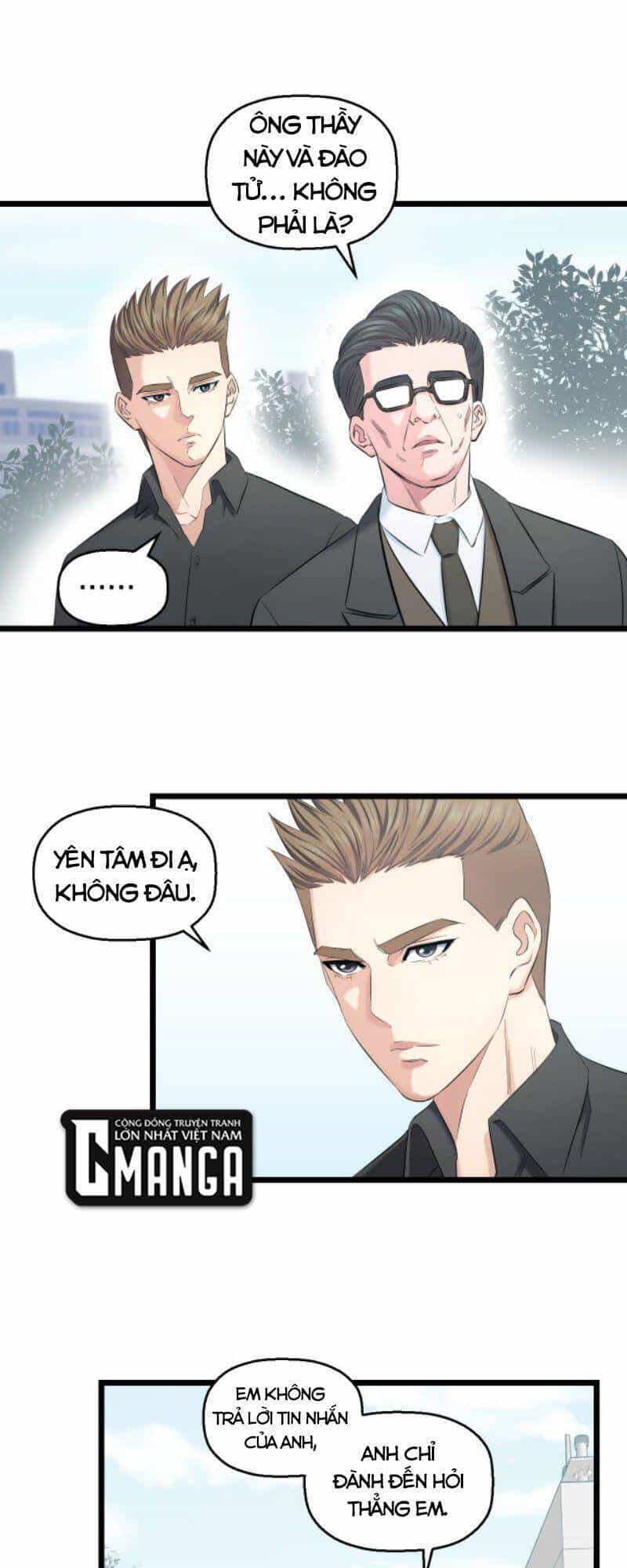 Đối Mặt Với Thử Thách - Chương 67 - ảnh 9