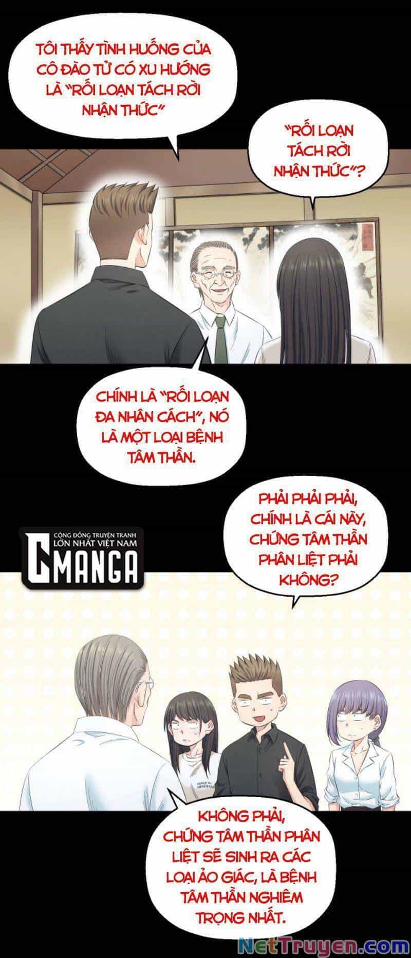 Đối Mặt Với Thử Thách - Chương 68 - ảnh 9