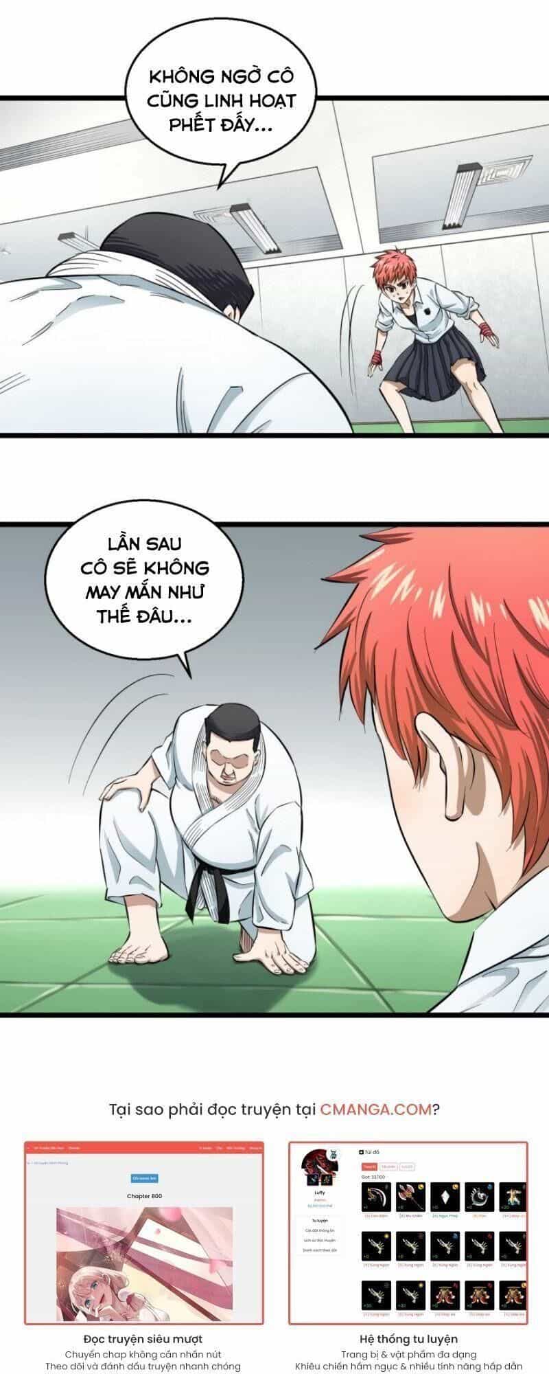 Đối Mặt Với Thử Thách - Chương 7 - ảnh 24
