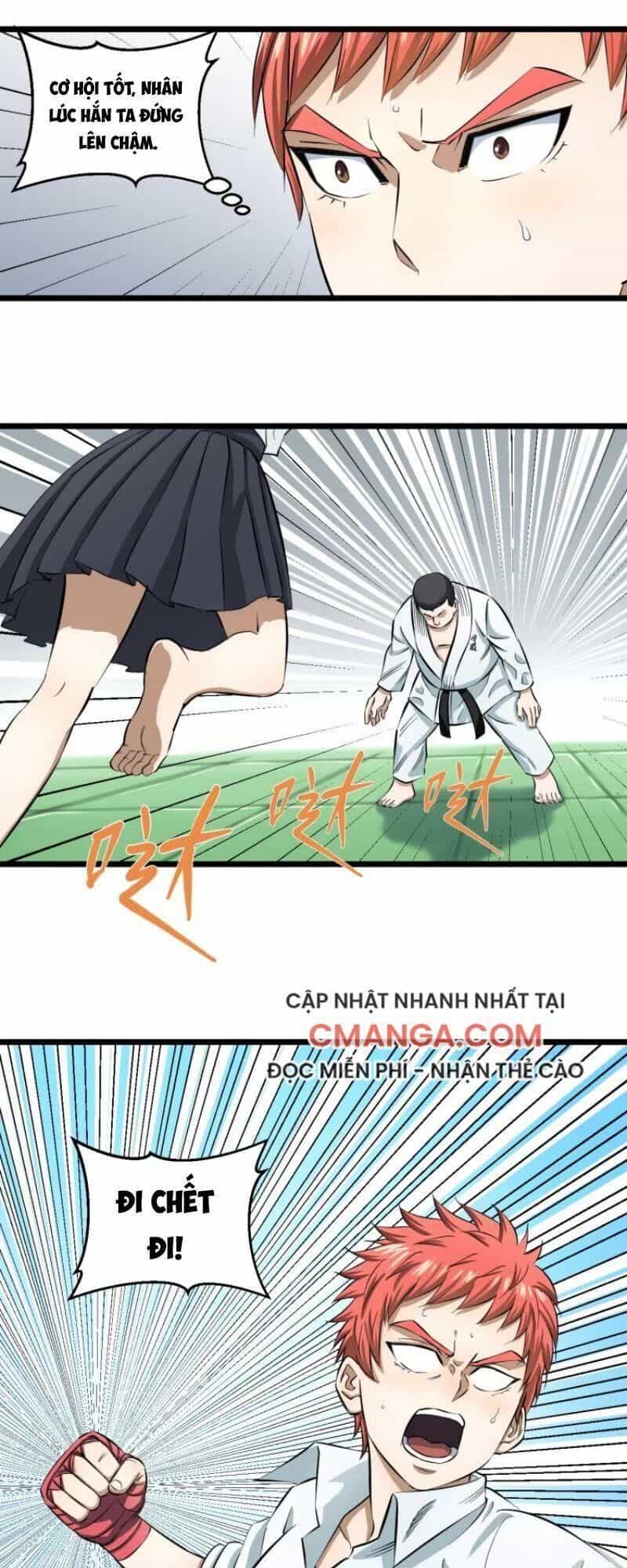 Đối Mặt Với Thử Thách - Chương 7 - ảnh 26